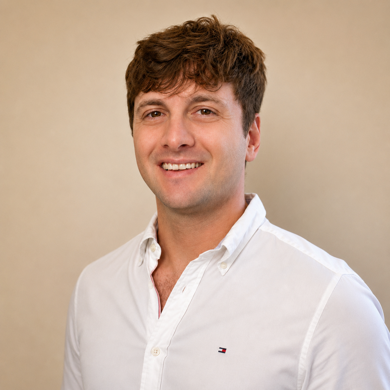Lautaro Goscilo, Co-Founder y Head of Strategy de bari